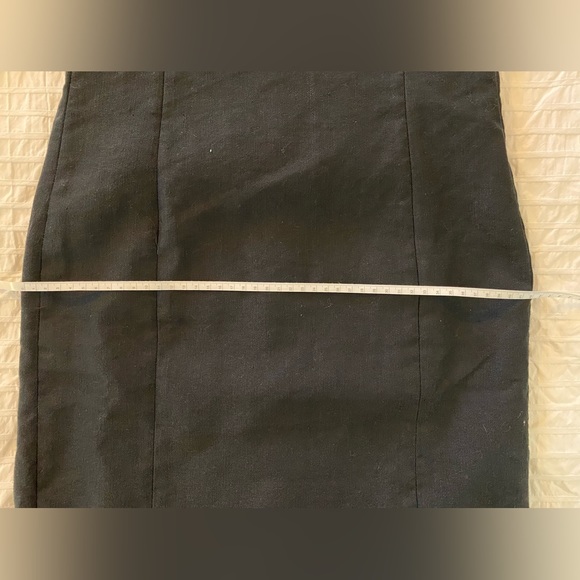 Knee-length linen dress from Muji - Picture 7 of 7